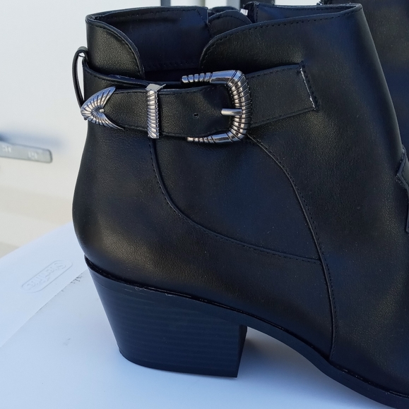 Qupid Women's Ankle Boots*NWOT* - Picture 6 of 7